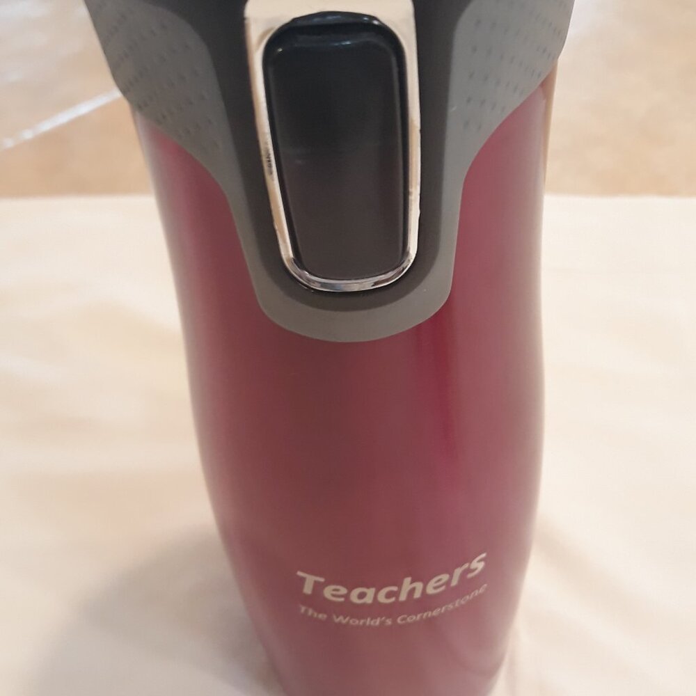 Stainless Steel Travel Mugs